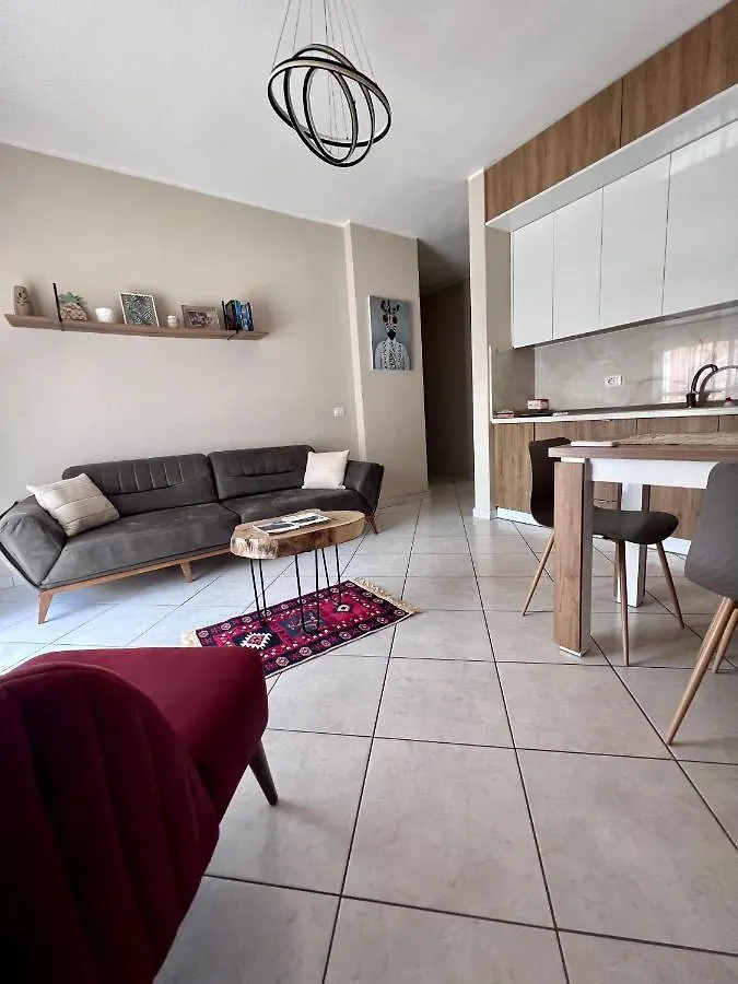 Numa Apartament Vlore Apartment